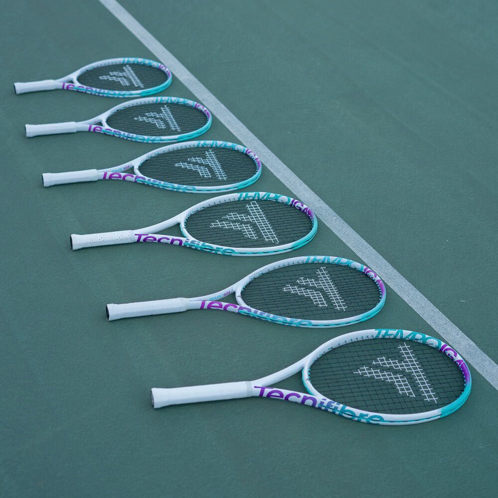 Junior tennis racket TEMPO IGA 26 | Tecnifibre